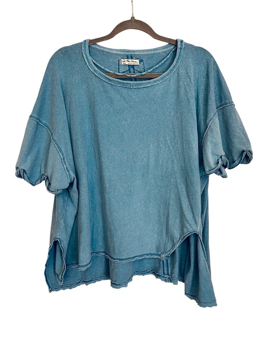 We The Free Tops - We The Free | Slouchy Oversized Tee